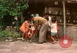 Image of family system Philippines, 1971, second 12 stock footage video 65675078052