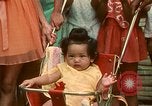 Image of family system Philippines, 1971, second 15 stock footage video 65675078052