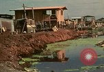Image of extent of poverty Philippines, 1971, second 8 stock footage video 65675078053