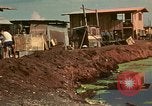 Image of extent of poverty Philippines, 1971, second 10 stock footage video 65675078053