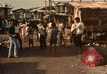 Image of extent of poverty Philippines, 1971, second 12 stock footage video 65675078053