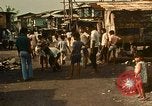 Image of extent of poverty Philippines, 1971, second 14 stock footage video 65675078053