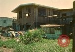 Image of extent of poverty Philippines, 1971, second 20 stock footage video 65675078053