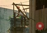 Image of extent of poverty Philippines, 1971, second 24 stock footage video 65675078053