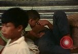 Image of extent of poverty Philippines, 1971, second 39 stock footage video 65675078053