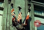 Image of French soldiers Paris France, 1945, second 4 stock footage video 65675078058