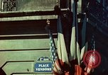 Image of French soldiers Paris France, 1945, second 14 stock footage video 65675078058