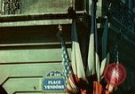 Image of French soldiers Paris France, 1945, second 15 stock footage video 65675078058