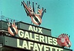 Image of French soldiers Paris France, 1945, second 17 stock footage video 65675078058