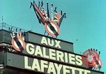 Image of French soldiers Paris France, 1945, second 18 stock footage video 65675078058
