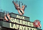 Image of French soldiers Paris France, 1945, second 20 stock footage video 65675078058