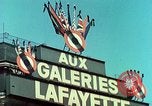 Image of French soldiers Paris France, 1945, second 21 stock footage video 65675078058