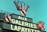 Image of French soldiers Paris France, 1945, second 24 stock footage video 65675078058