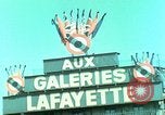 Image of French soldiers Paris France, 1945, second 32 stock footage video 65675078058