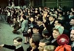 Image of French soldiers Paris France, 1945, second 38 stock footage video 65675078058