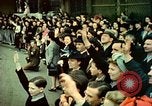 Image of French soldiers Paris France, 1945, second 39 stock footage video 65675078058
