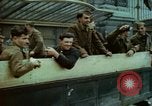 Image of French soldiers Paris France, 1945, second 3 stock footage video 65675078059