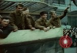 Image of French soldiers Paris France, 1945, second 4 stock footage video 65675078059