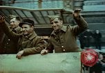 Image of French soldiers Paris France, 1945, second 7 stock footage video 65675078059