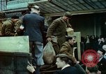 Image of French soldiers Paris France, 1945, second 12 stock footage video 65675078059