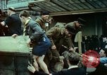 Image of French soldiers Paris France, 1945, second 17 stock footage video 65675078059