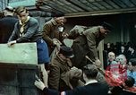 Image of French soldiers Paris France, 1945, second 18 stock footage video 65675078059