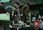 Image of French soldiers Paris France, 1945, second 20 stock footage video 65675078059