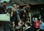 Image of French soldiers Paris France, 1945, second 21 stock footage video 65675078059