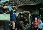 Image of French soldiers Paris France, 1945, second 22 stock footage video 65675078059