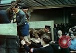 Image of French soldiers Paris France, 1945, second 23 stock footage video 65675078059