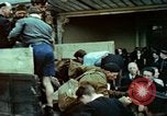 Image of French soldiers Paris France, 1945, second 28 stock footage video 65675078059