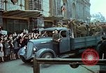 Image of French soldiers Paris France, 1945, second 29 stock footage video 65675078059