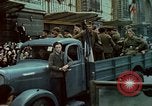 Image of French soldiers Paris France, 1945, second 32 stock footage video 65675078059
