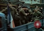Image of French soldiers Paris France, 1945, second 35 stock footage video 65675078059