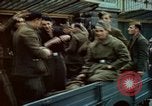 Image of French soldiers Paris France, 1945, second 36 stock footage video 65675078059