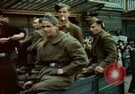Image of French soldiers Paris France, 1945, second 37 stock footage video 65675078059