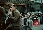 Image of French soldiers Paris France, 1945, second 38 stock footage video 65675078059
