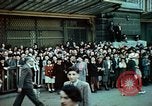 Image of French soldiers Paris France, 1945, second 39 stock footage video 65675078059