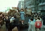 Image of French soldiers Paris France, 1945, second 41 stock footage video 65675078059