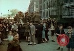 Image of French soldiers Paris France, 1945, second 46 stock footage video 65675078059