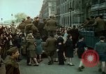 Image of French soldiers Paris France, 1945, second 51 stock footage video 65675078059
