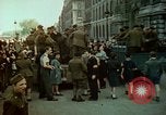 Image of French soldiers Paris France, 1945, second 52 stock footage video 65675078059