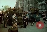 Image of French soldiers Paris France, 1945, second 53 stock footage video 65675078059