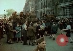 Image of French soldiers Paris France, 1945, second 54 stock footage video 65675078059