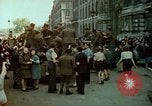 Image of French soldiers Paris France, 1945, second 55 stock footage video 65675078059