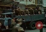 Image of French soldiers Paris France, 1945, second 57 stock footage video 65675078059