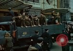 Image of French soldiers Paris France, 1945, second 58 stock footage video 65675078059