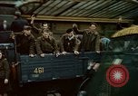 Image of French soldiers Paris France, 1945, second 62 stock footage video 65675078059