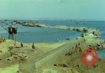 Standbild bombardiert Wellenbrecher Italien, 1944, aus Sekunde 5 historischem Filmmaterial Videoclip 65675078061