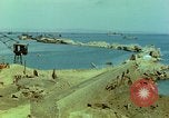 Standbild bombardiert Wellenbrecher Italien, 1944, aus Sekunde 7 historischem Filmmaterial Videoclip 65675078061